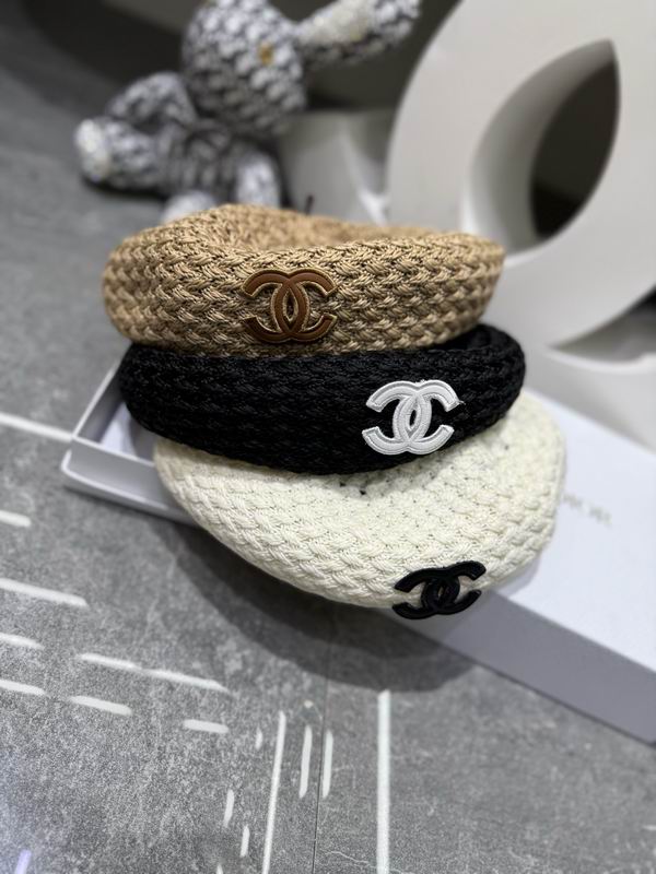 Chanel beret dx22